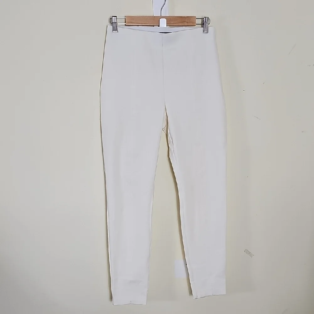Talbots White Pants